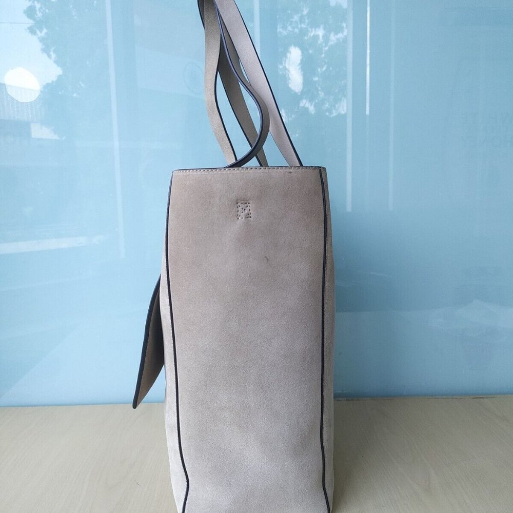Liebeskind Berlin Women's Steph Shopper Suede Tote - Picture 4 of 12